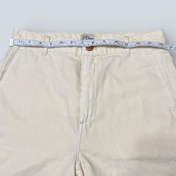 RE-IMAGINED by J.Crew Everyday Wide-Leg Ankle Jean - Picture 10 of 14